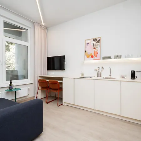 Metropol Boutique Aparthotel Pressburg