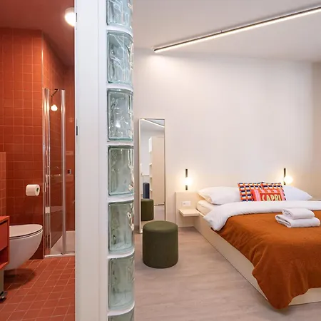 Appart hôtel Metropol Boutique 3*