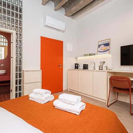 Appart hôtel Metropol Boutique 3*