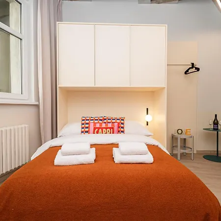 Appart hôtel Metropol Boutique