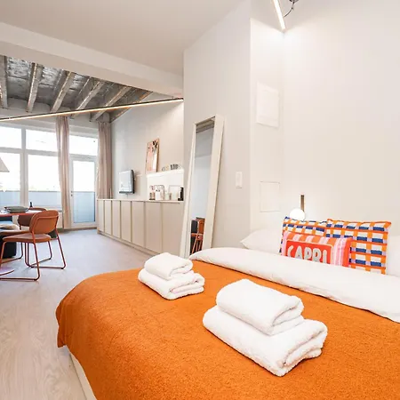 Appart hôtel Metropol Boutique