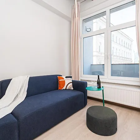 Metropol Boutique Aparthotel Pressburg