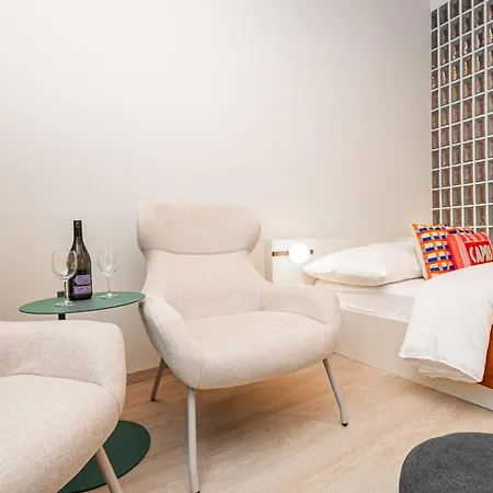 Aparthotel Metropol Boutique Pressburg