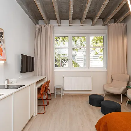 Metropol Boutique Aparthotel Pressburg