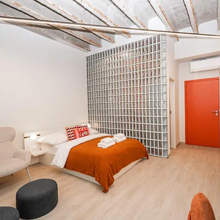 Appart hôtel Metropol Boutique 3*