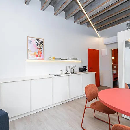 Appart hôtel Metropol Boutique 3*