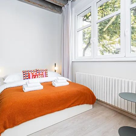 Aparthotel Metropol Boutique Pressburg