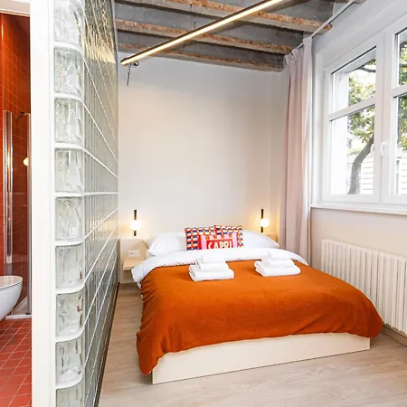Metropol Boutique Aparthotel Pressburg