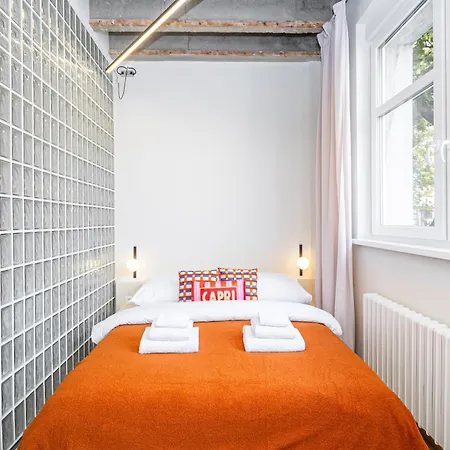 Aparthotel Metropol Boutique Pressburg